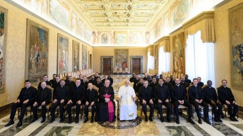 Cardinal Parolin: Vatican diplomacy increasingly at the service of peace