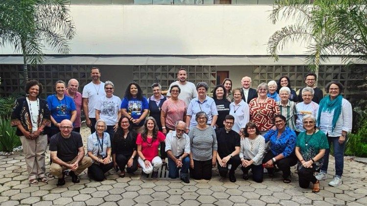 Assembleia da Rede CLAMOR Brasil 