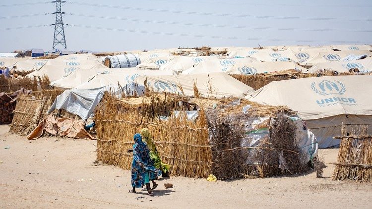 Caritas Internationalis, ACT Alliance, local partners and local Caritas members have been working together to help those most in need in Sudan. 