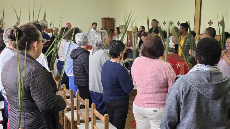  Terceira Etapa da Escola de Fé e Cidadania Dom José Gomes 