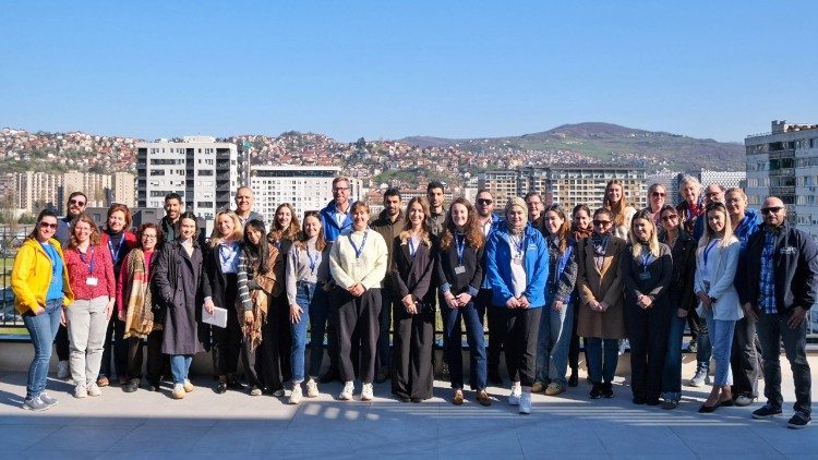 Sudionici predstavnici JRS na godišnjem okupljanju europske mreže Regional Coordination Meeting (RCM) i Annual General Meeting (AGM).