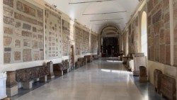 Sala Vestibolo  (© Biblioteca Apostolica Vaticana)