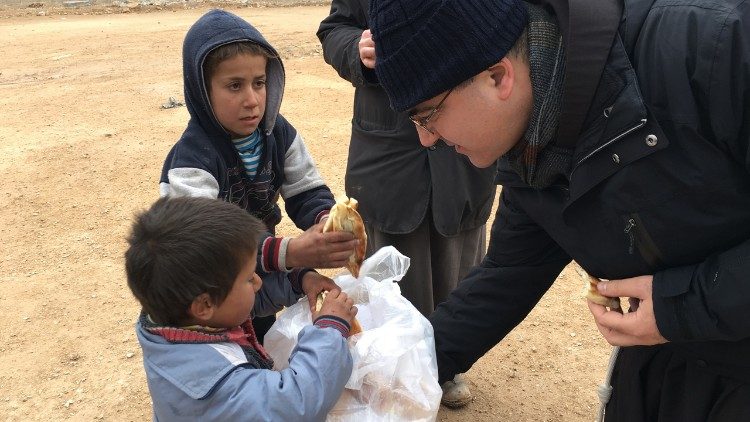 L'opera dei frati in Siria