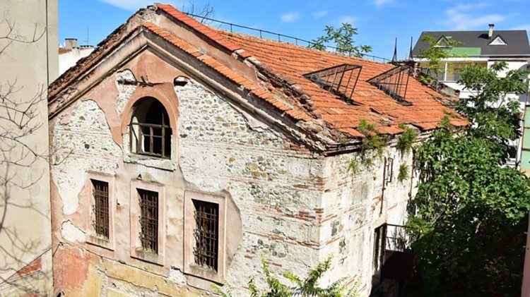 2025.04.17 Chiesa Armena di Bursa in Turchia sarà trasformata in centro culturale