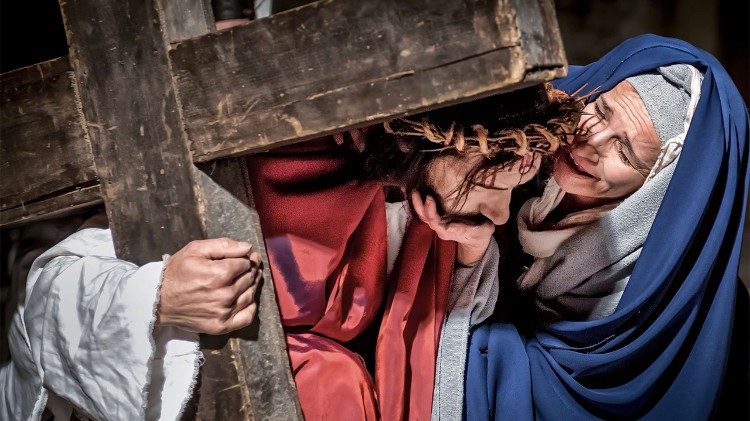 La Sacra Rappresentazione della Passione a Sassoferrato