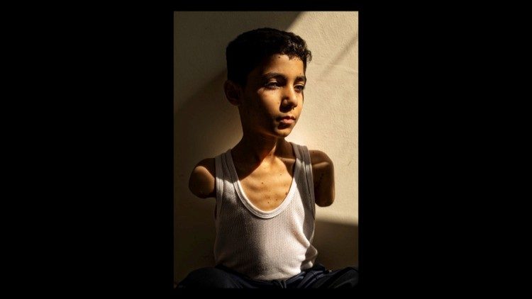 A foto que venceu o prêmio World Press Photo 2025 