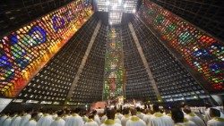 Catedral do Rio de Janeiro - foto arquivo