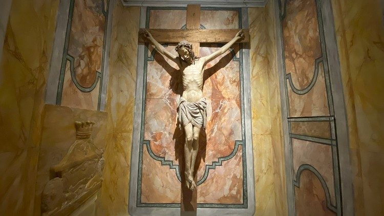 To Krzyż nawraca Francuzów