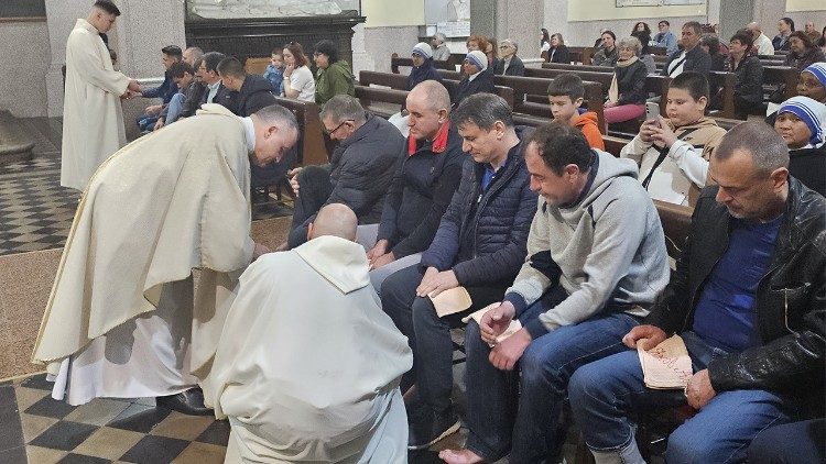 Страстната седмица в Пловдив