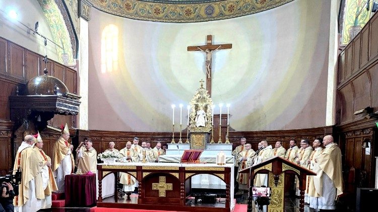 Велики четвъртък в Пловдив