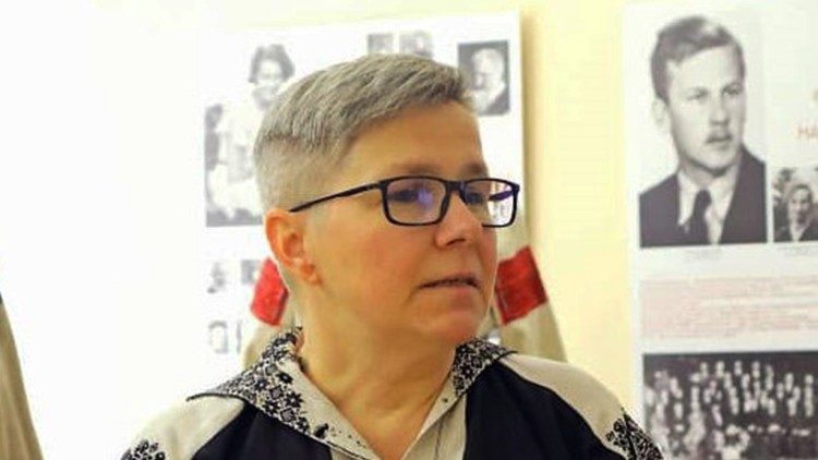 Любов Михайлюк