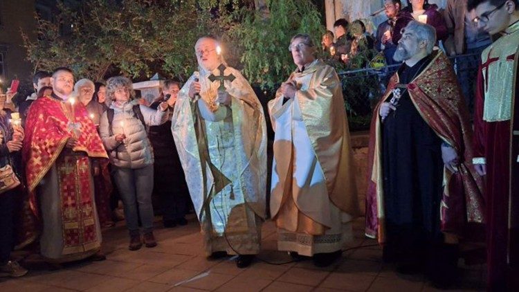 Възкресение Христово в Никополската епархия