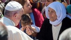 Papa Francisco - foto de arquivo