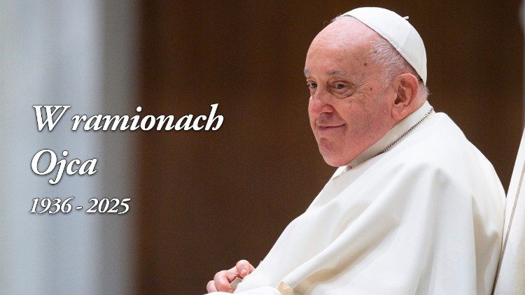 Papież Franciszek zmarł rano w Poniedziałek Wielkanocny w Domu Św. Marty