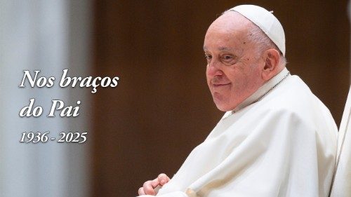 Morre o Papa Francisco