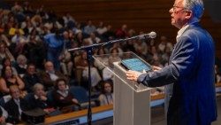 Austen Ivereigh, foto créditos Ponto SJ