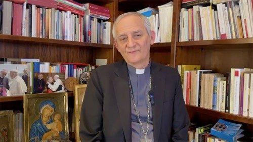 Zuppi: o Papa Francisco amou até o fim, jamais se poupou