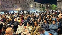 2025.04.22 Rosario SMM Secondo giorno