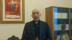 Il video-ricordo di Papa Francesco del cardinale vicario per la Diocesi di Roma, Baldassarre Reina.