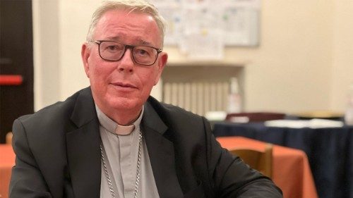 Hollerich: „Nicht pr&auml;sent genug in virtueller Welt“