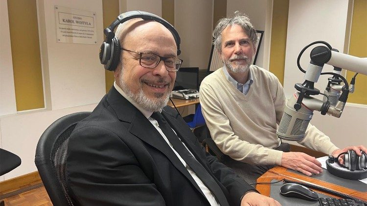 2025.04.23 Ciro Visco, direttore del coro dell'Opera di Roma - 23.04.25