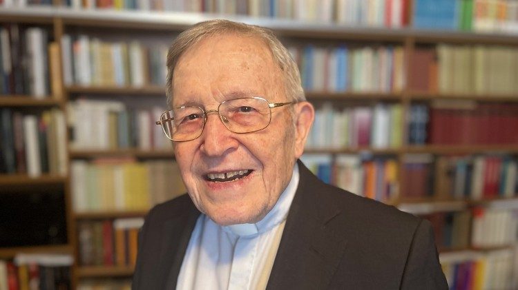 Kardinal Walter Kasper