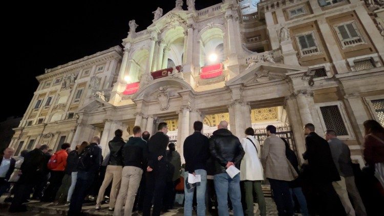 Ружанец у Санта-Марыя-Маджорэ