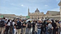 Pielgrzymi z Polski w Watykanie