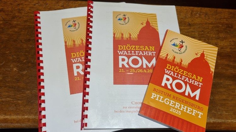 Pilger- und Chorbuch für die Wallfahrt