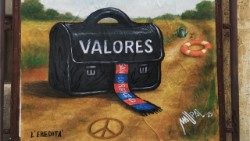 O legado 2025 – cortesia do artista