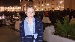 Deborah Castellano Lubov reports at the Vatican 
