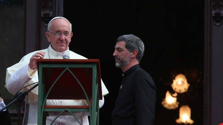 O Papa Francisco foi capaz de integrar todos que têm bondade no coração