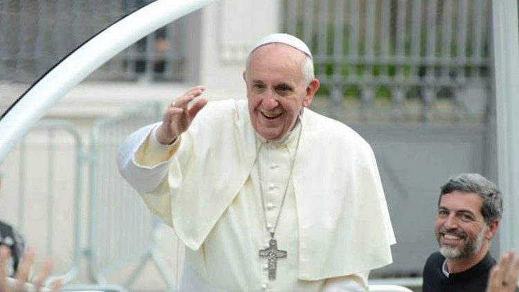 2025.04.25 Pe Alexandre Awi - Papa Francesco - ricordi