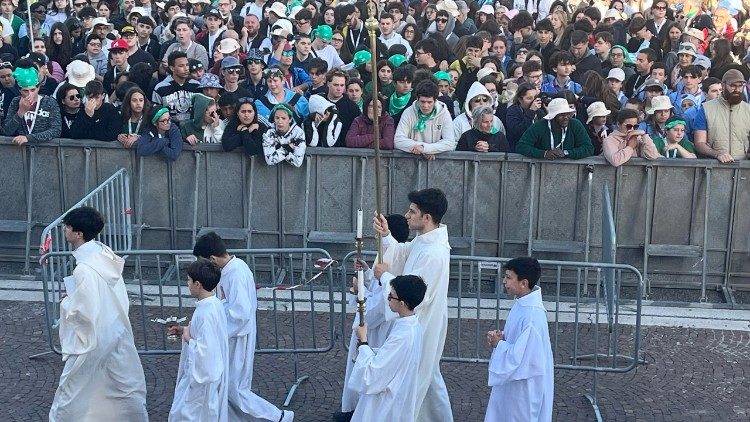 Jubilei ya vijana wadogo