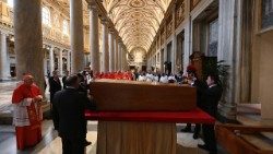 Baba Mtakatifu Francisko alikuwa ni shuhuda wa huruma na upendo wa Mungu kwa waja wake! Apumzike kwa Amani.