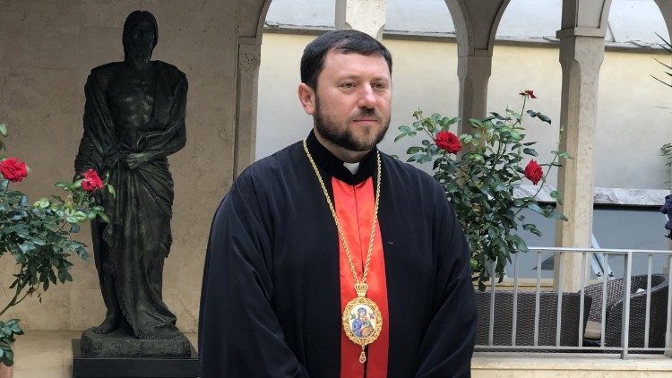 Кардинал Микола Бичок