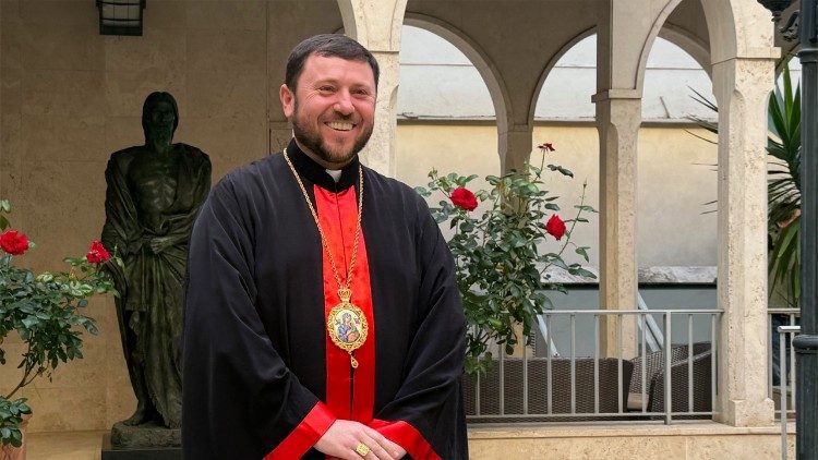 Đức Hồng y Mykola Bychok