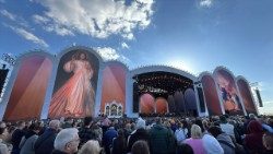 Symfonia Miłosierdzia zgromadziłą rzesze ludzi w Krakowie i sanktuariach na sześciu kontynentach