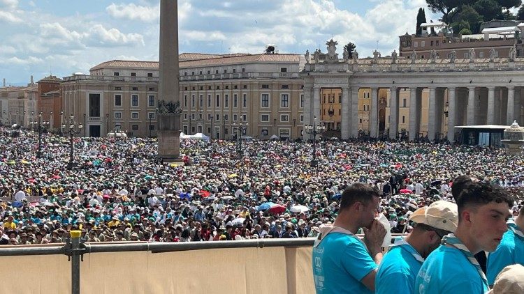 Юбилей на юношите и младежите 