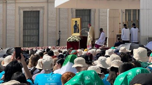 Wortlaut: Kardinal Parolins Predigt bei Trauermesse für Papst Franziskus