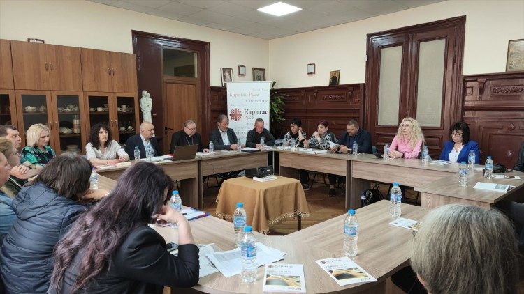 Годишно отчетно събрание на Каритас Русе