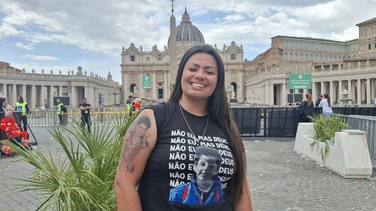 2025.04.28 Jubileu dos Adolescentes - Carlo Acutis - Brasil