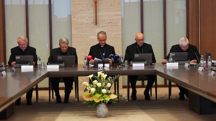 70. plenarno zasjedanje Sabora Hrvatske biskupske konferencije