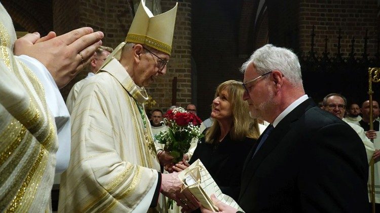 Poznań: dziękczynienie za posługę abp. Stanisława Gądeckiego (Archidiecezja Poznańska)