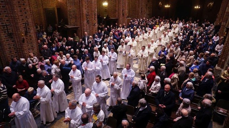 Poznań: dziękczynienie za posługę abp. Stanisława Gądeckiego (Archidiecezja Poznańska)
