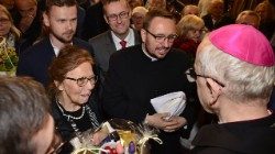 Poznań: dziękczynienie za posługę abp. Stanisława Gądeckiego (Archidiecezja Poznańska)