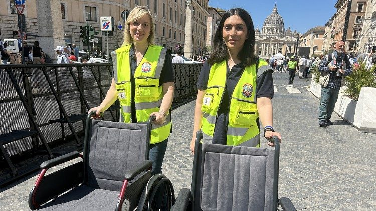 2025.04.29  Giubileo delle persone con disabilità 