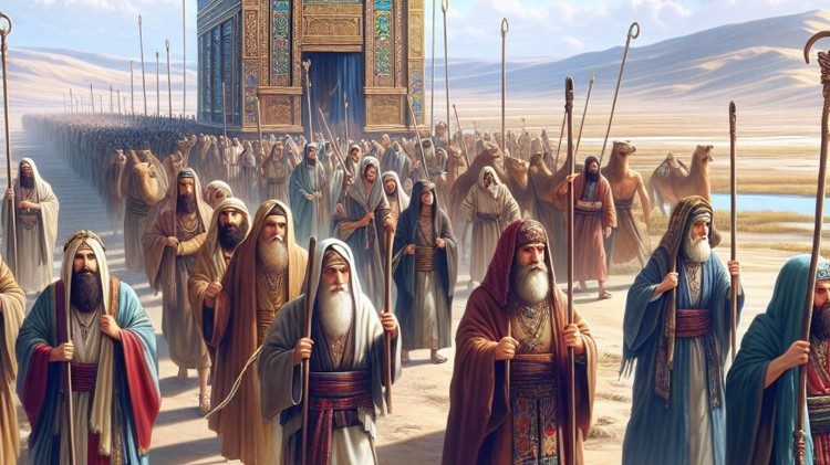 இஸ்ரயேல் மக்கள் 