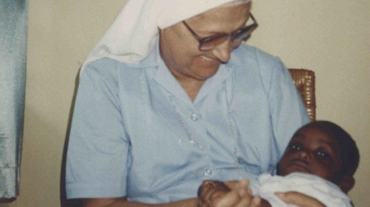 Casa del Sole, orfanotrofio – Costa d’Avorio, 1997