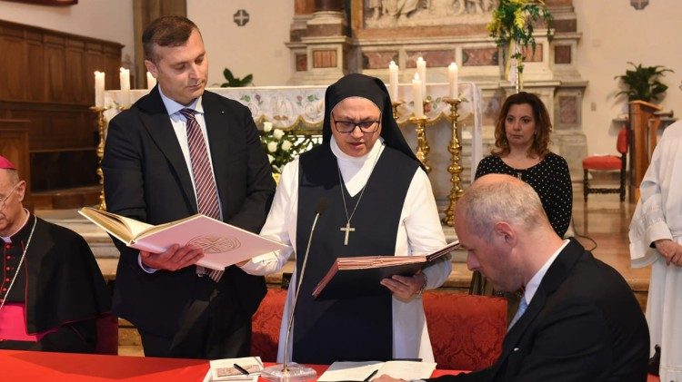 Apertura del Processo diocesano - Cattedrale di Frascati, 11 dicembre 2022